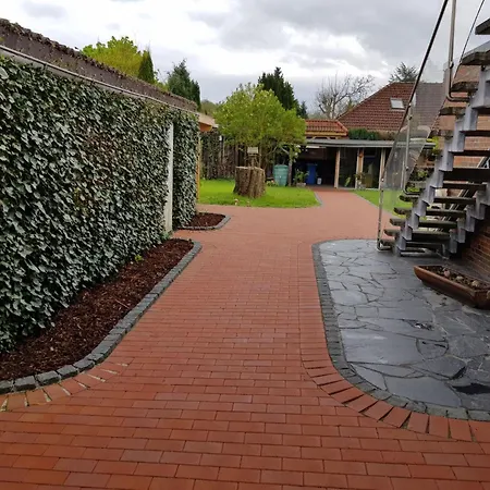 Lueneburger Sued By Interhome Appartement Tespe